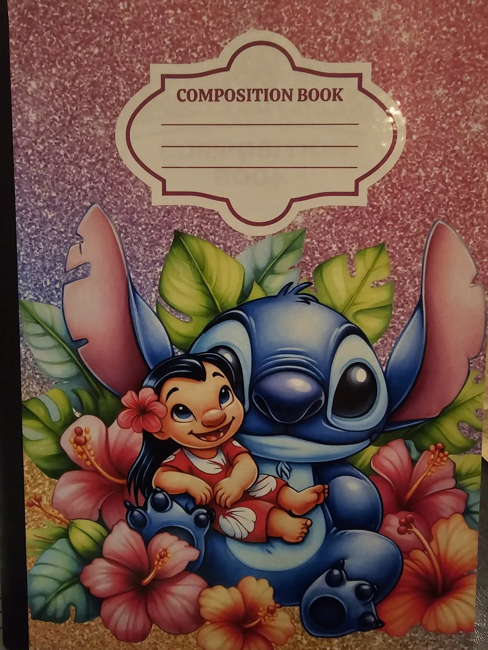 composition books